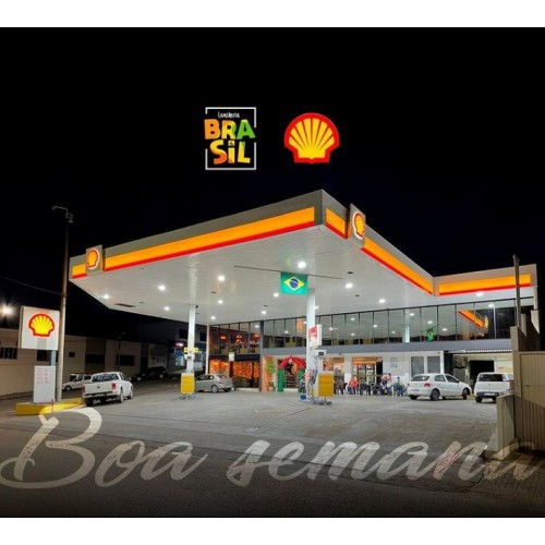 Cliente - Lancheria Brasil & Posto Shell - Chopinzinho - PR